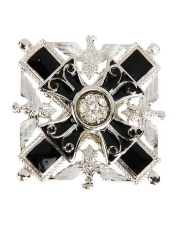 Carlo Zini Brooches