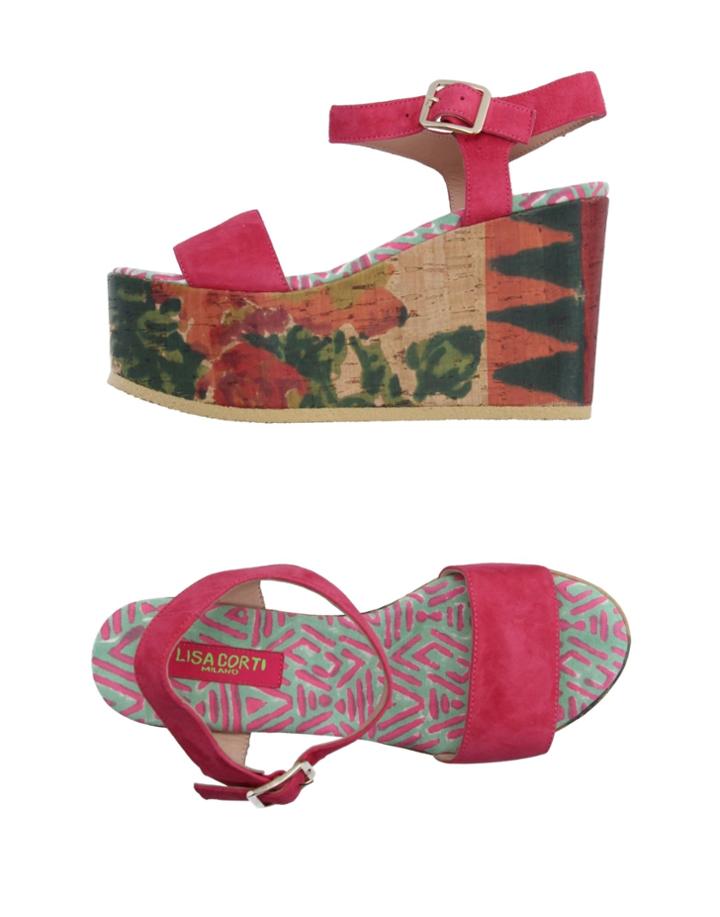Lisa Corti Sandals
