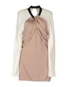 Francesco Scognamiglio Short Dresses