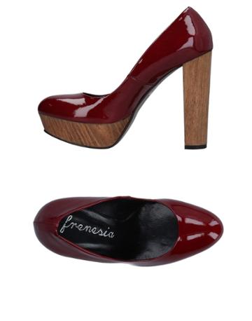 Frenesia Pumps