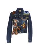 Must Denim Outerwear