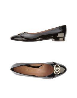 Nadia Grilli Ballet Flats