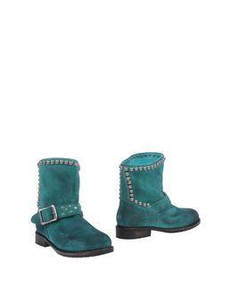 Mr. Wolf Ankle Boots