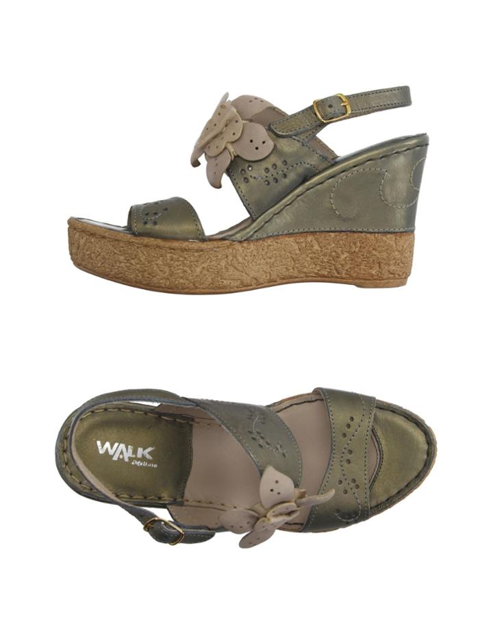 Walk By Melluso Sandals