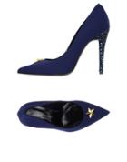 La Fille Des Fleurs Pumps