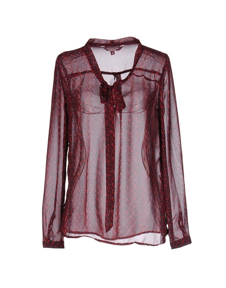 Sublevel Blouses