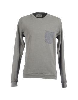 M.grifoni Denim Sweatshirts