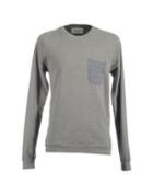 M.grifoni Denim Sweatshirts
