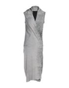 Drkshdw By Rick Owens 3/4 Length Dresses