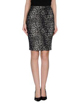 Vdp Collection Denim Skirts