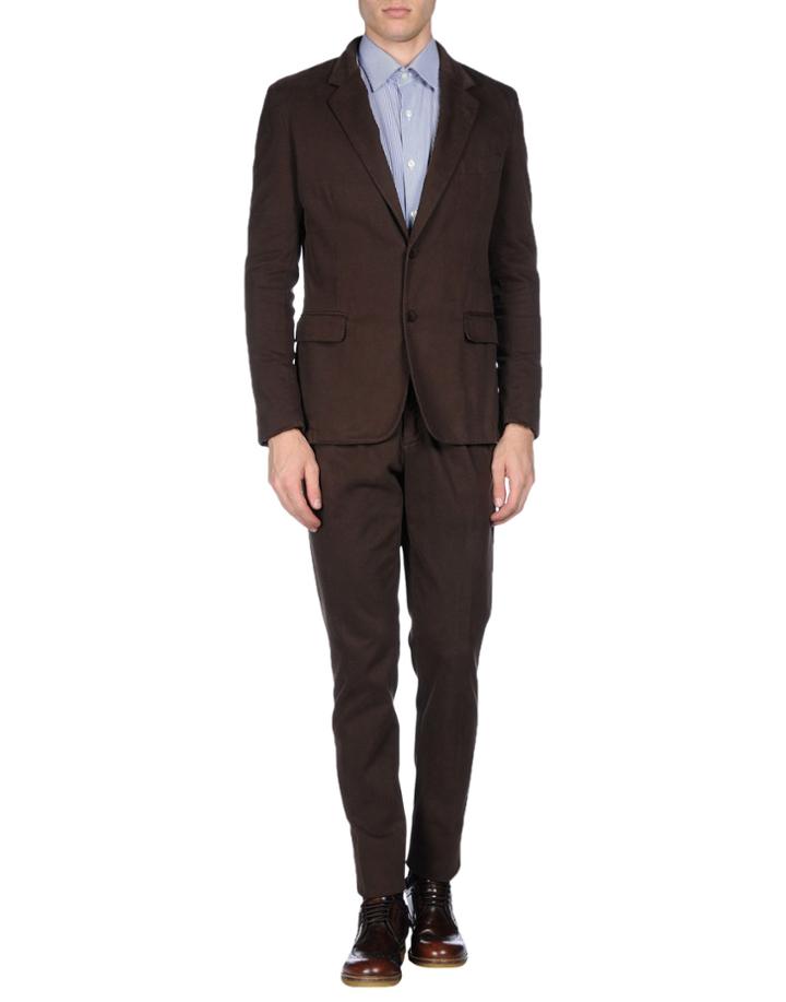 Reveres 1949 Suits