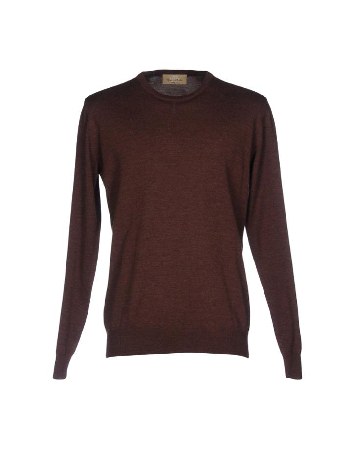 Il Fiore Del Loto Sweaters