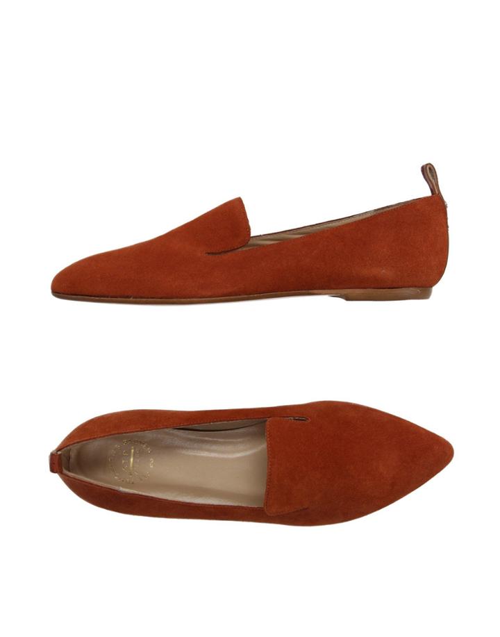 Atp Atelier All Tomorrow's Parties Loafers