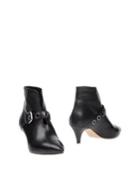 Carpe Diem Ankle Boots