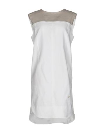 Spoon Short Dresses