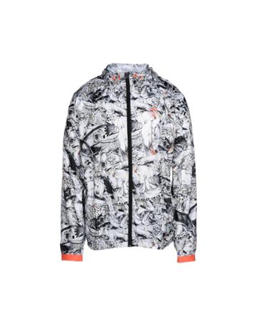 Swash London X Puma Jackets