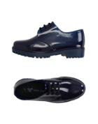 G Six Workshop Lace-up Shoes