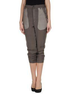 Rick Owens 3/4-length Shorts