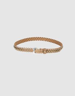 Fausto Colato Belts