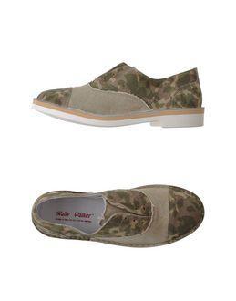 Wally Walker Lace-up Shoes