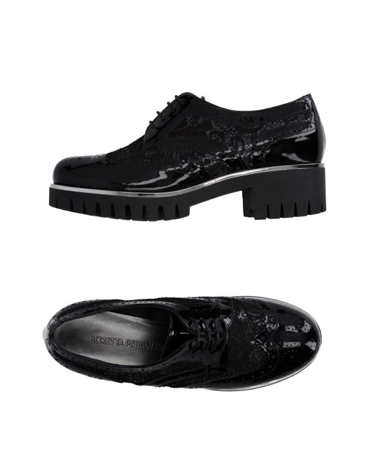 Loretta Pettinari Lace-up Shoes