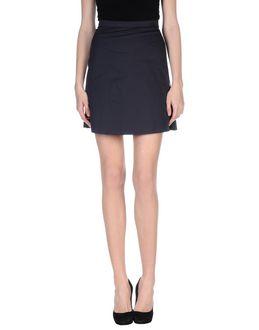 Sergio Zambon Knee Length Skirts