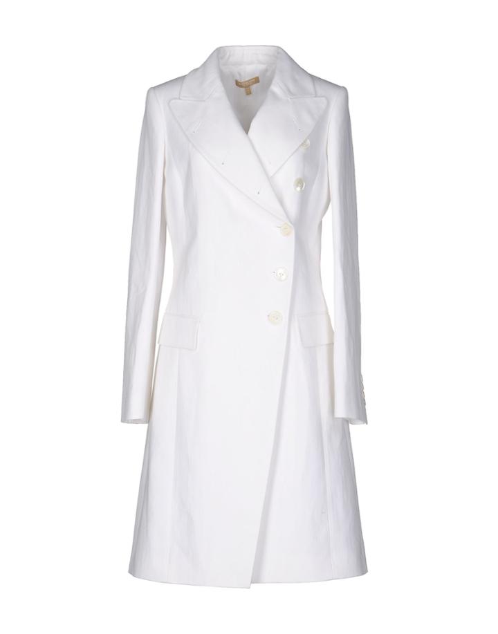 Michael Kors Collection Overcoats