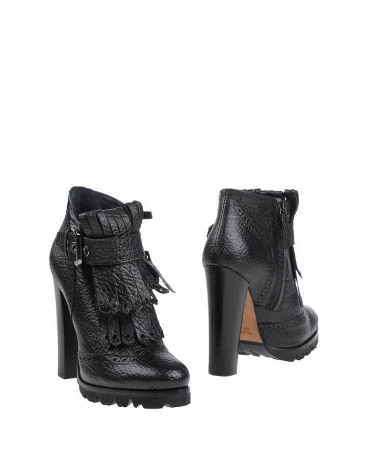 Aldo Castagna Booties