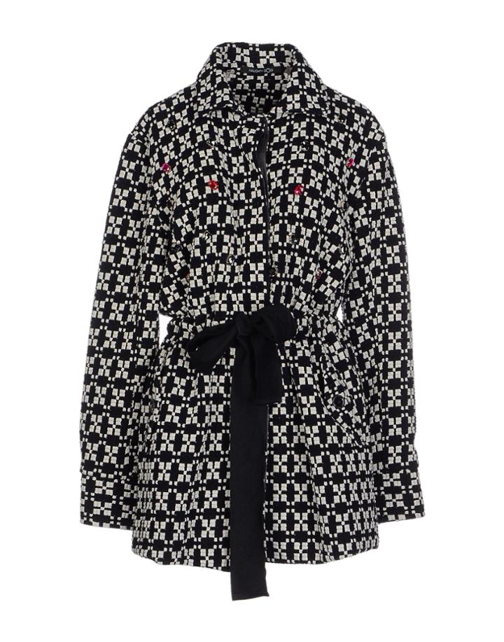 Naughty Dog Overcoats