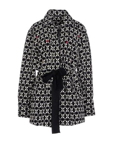 Naughty Dog Overcoats