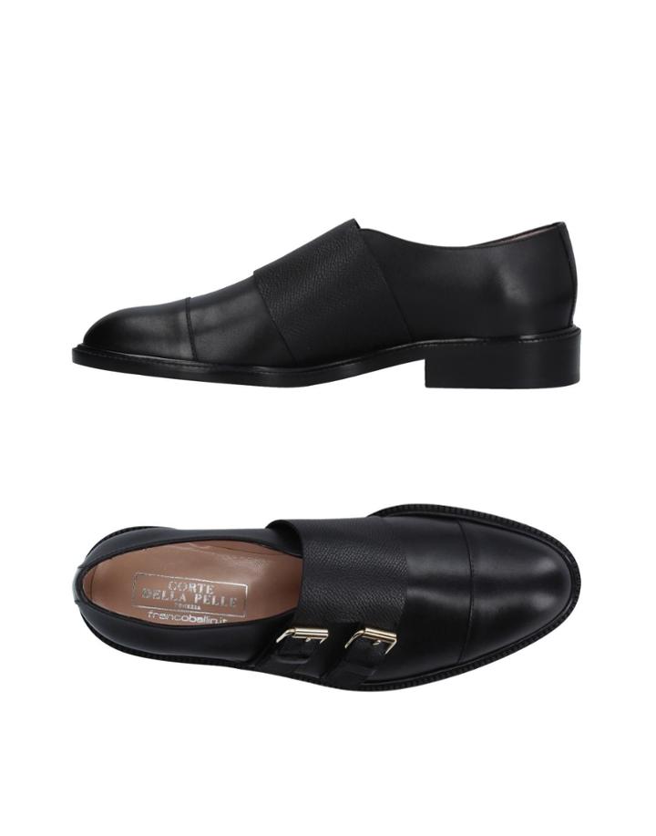 La Corte Della Pelle By Franco Ballin Loafers
