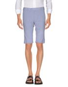 Maestri Sartoriali Bermudas