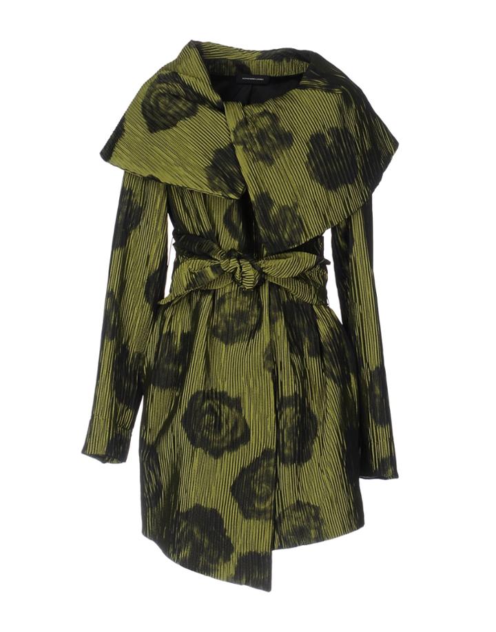 Alessandro Legora Overcoats