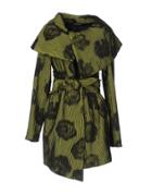 Alessandro Legora Overcoats