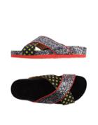 Tatoosh Slippers