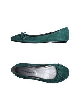 Anna Baiguera Ballet Flats