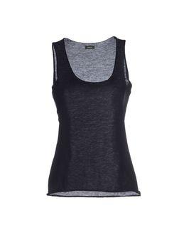 Zanone Tank Tops