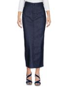 Victoria Beckham Denim Denim Skirts