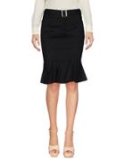 Rebecca Knee Length Skirts