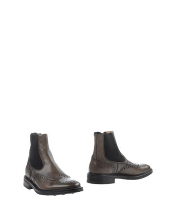 La Bottega Delle Pelli Ankle Boots