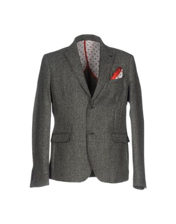 Alessandro Di Lange Blazers