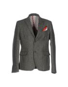 Alessandro Di Lange Blazers
