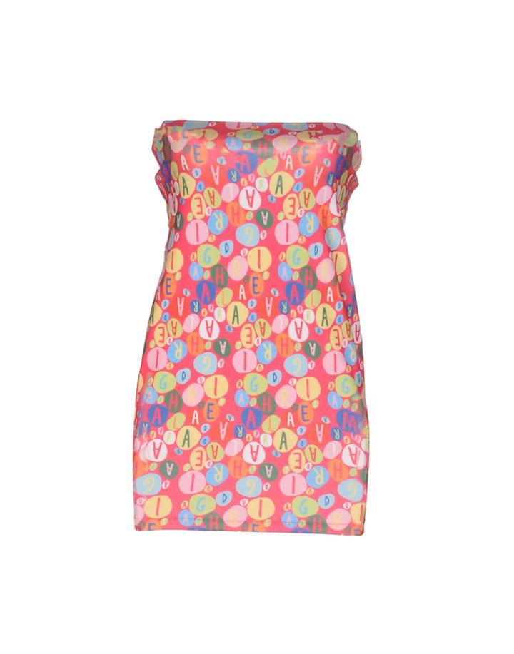 Agatha Ruiz De La Prada Tube Tops
