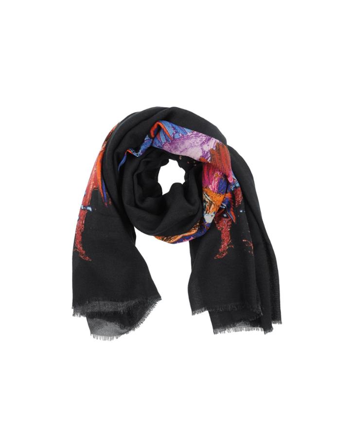 Marcelo Burlon Oblong Scarves