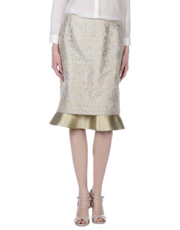 Teresa Ripoll 3/4 Length Skirts