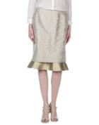 Teresa Ripoll 3/4 Length Skirts