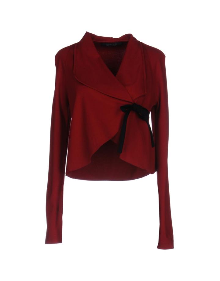Fisico Wrap Cardigans
