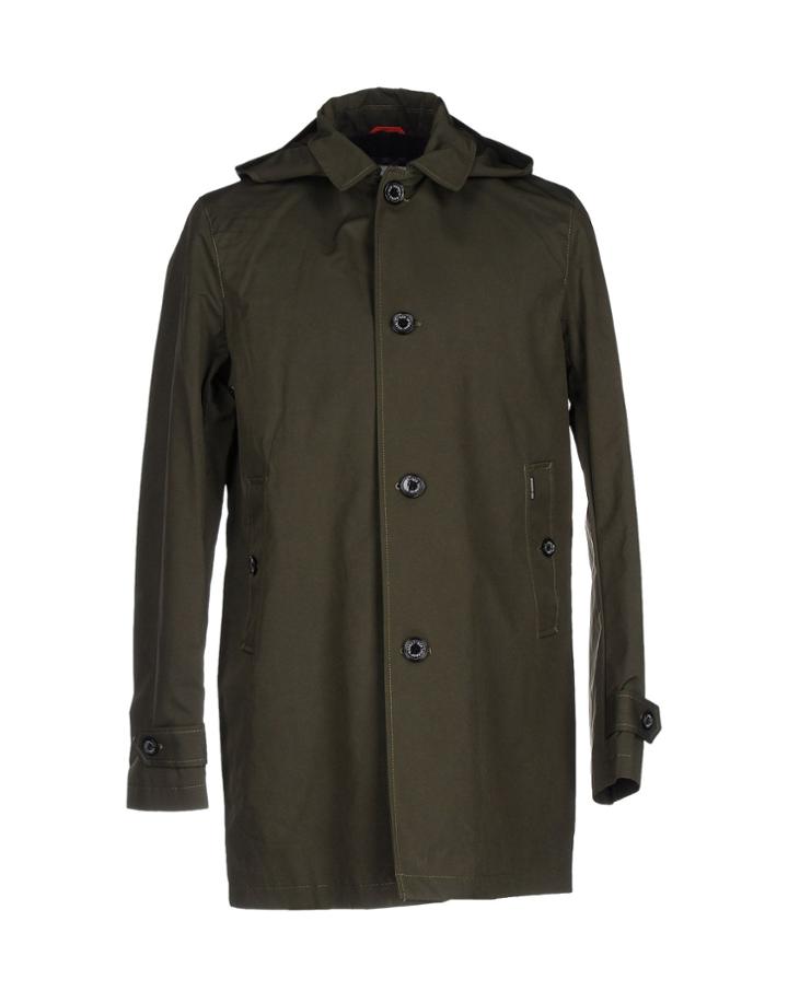 Ben Sherman Overcoats