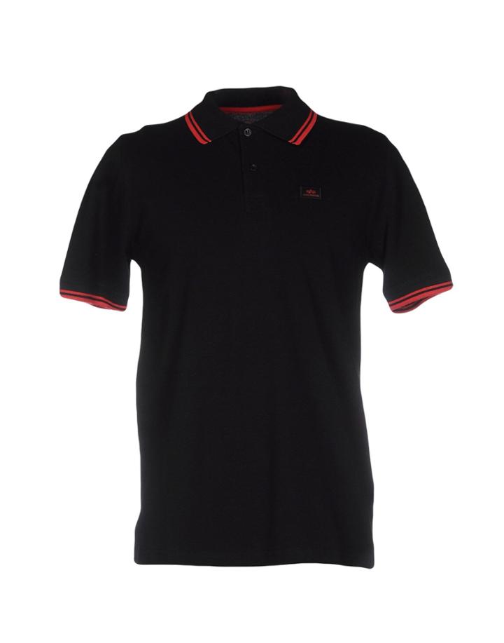 Alpha Industries Inc. Polo Shirts