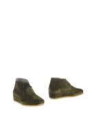 Muse Ankle Boots